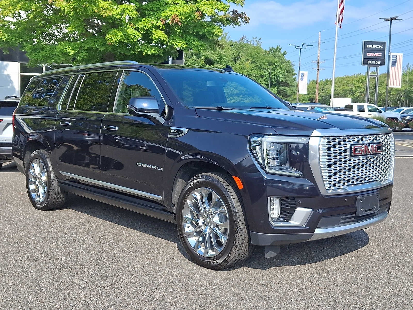 2022 GMC Yukon XL Denali