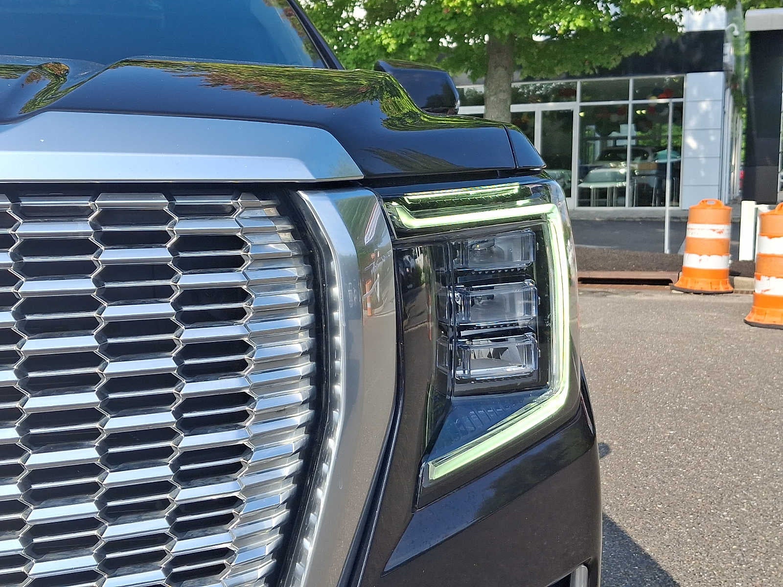 2022 GMC Yukon XL Denali