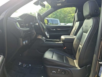 2022 GMC Yukon XL Denali