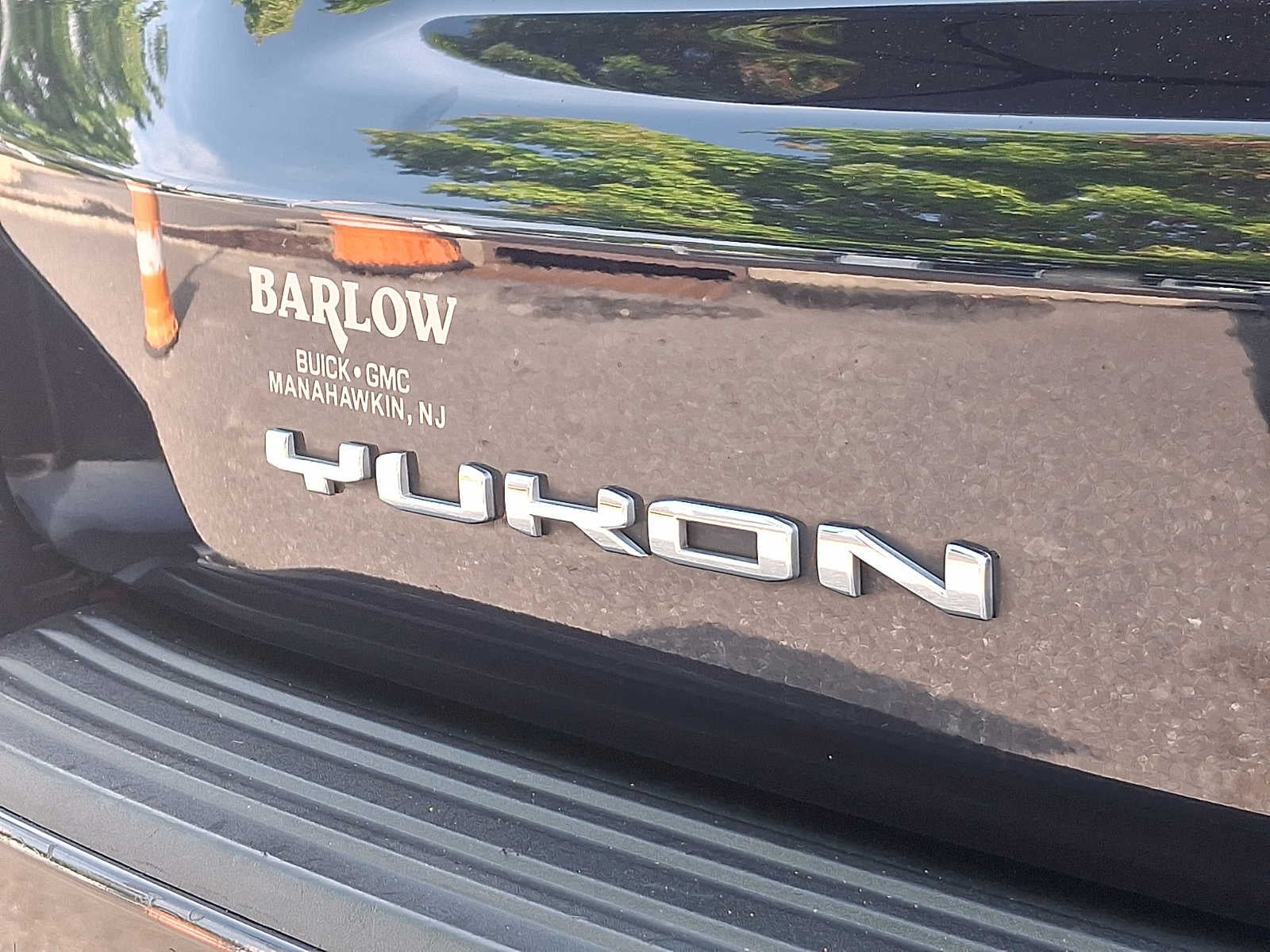 2022 GMC Yukon XL Denali