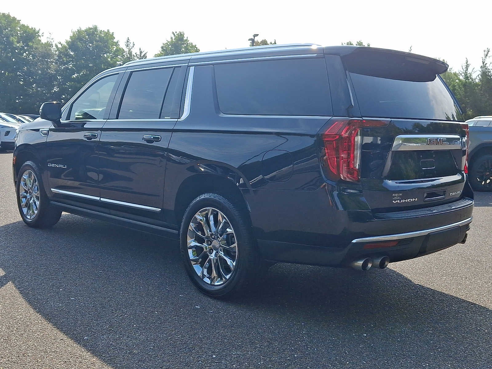 2022 GMC Yukon XL Denali