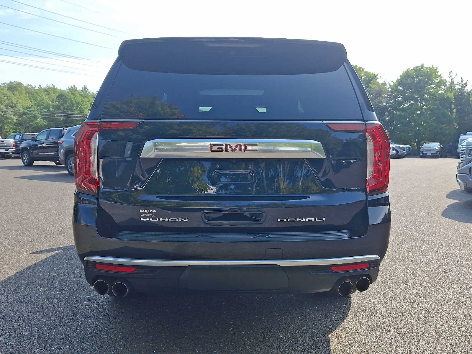 2022 GMC Yukon XL Denali