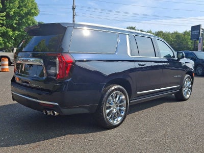 2022 GMC Yukon XL Denali