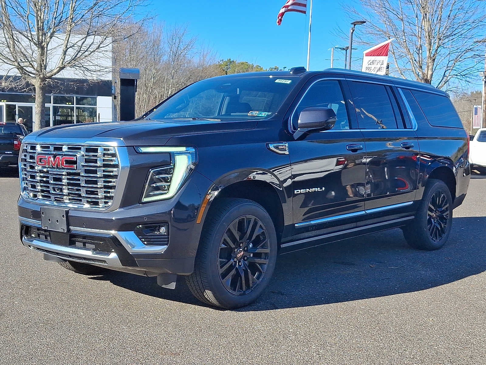 2026 GMC Yukon XL Denali