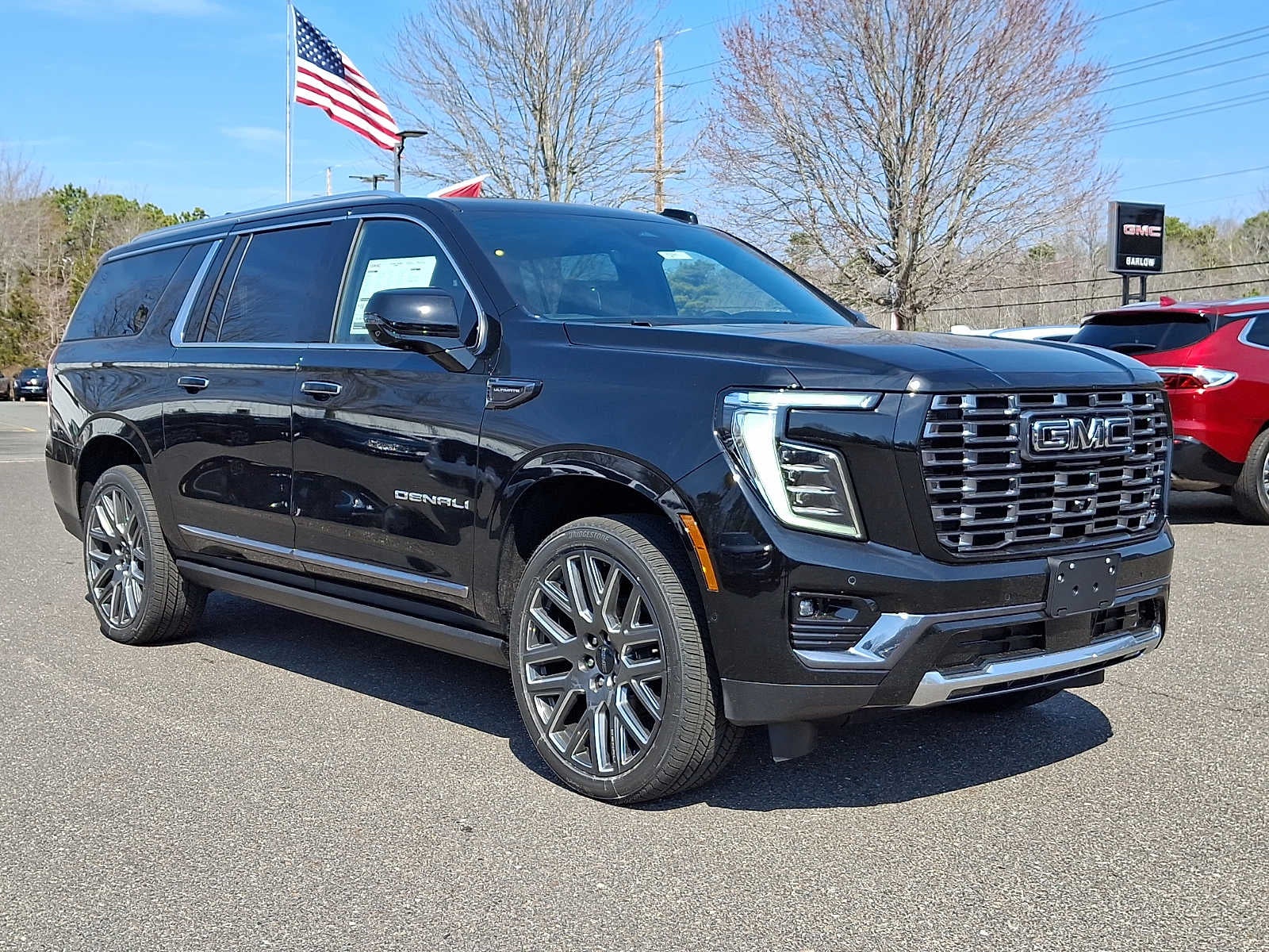 2026 GMC Yukon XL Denali Ultimate