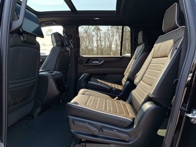 2026 GMC Yukon XL Denali Ultimate