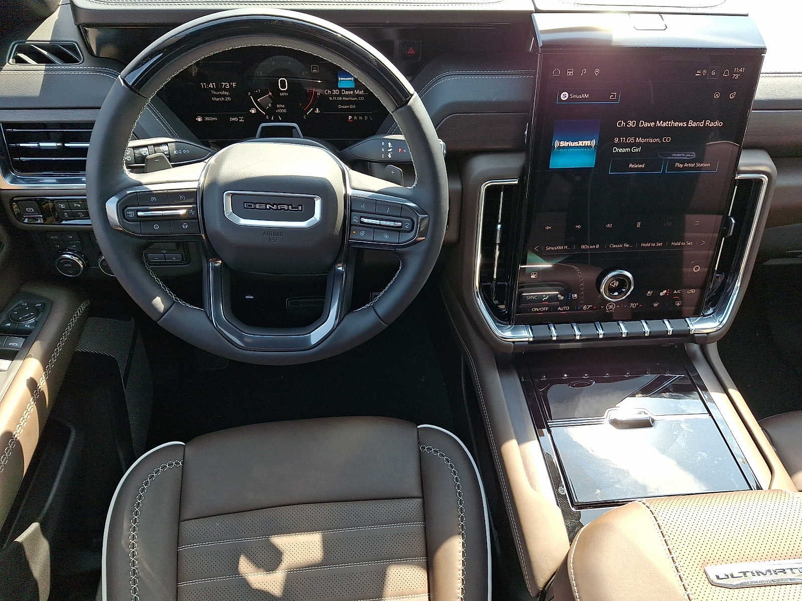 2026 GMC Yukon XL Denali Ultimate