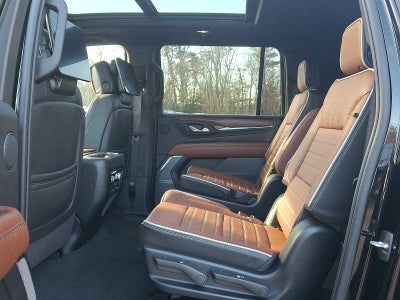 2024 GMC Yukon XL Denali Ultimate