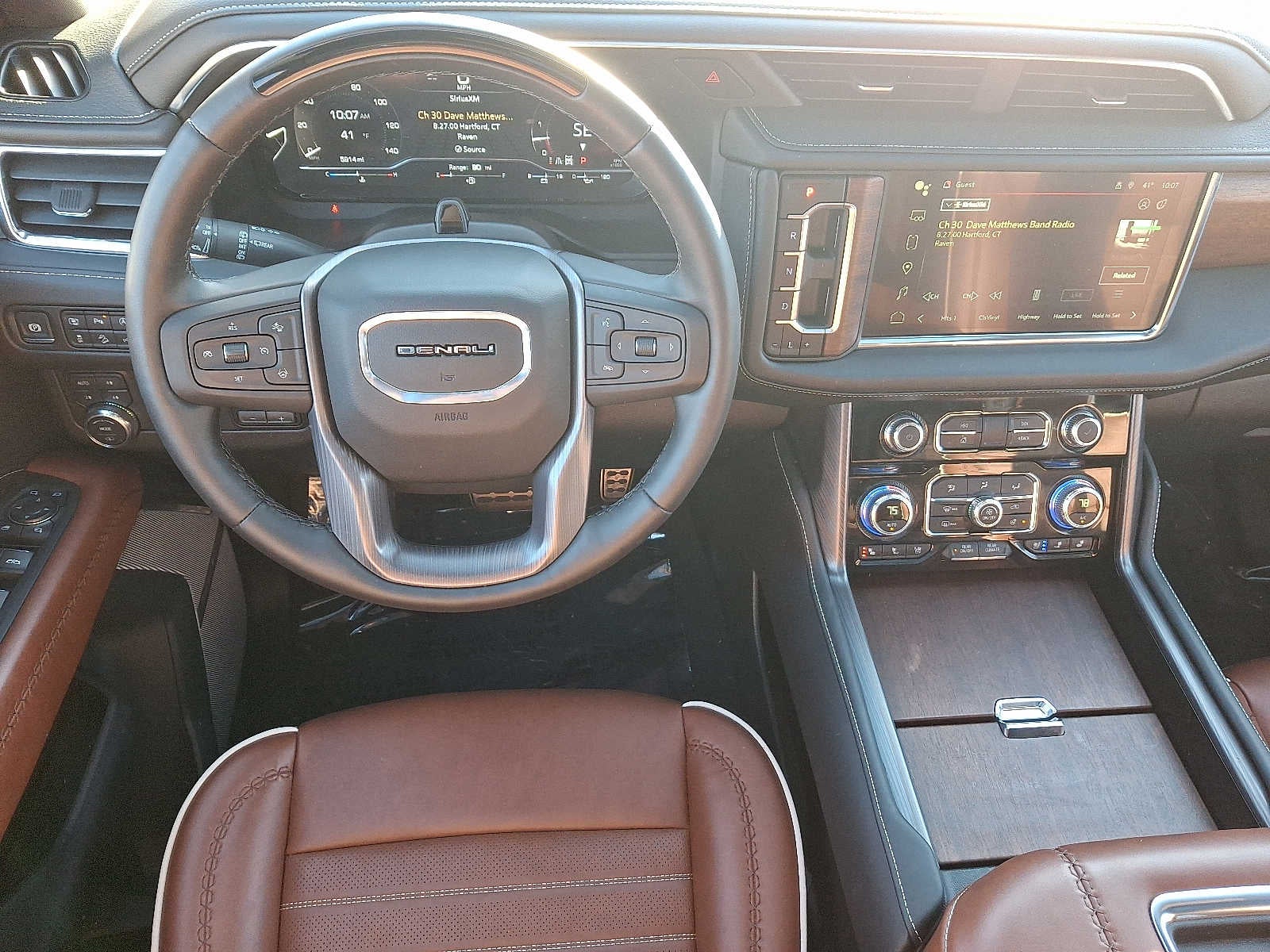 2024 GMC Yukon XL Denali Ultimate