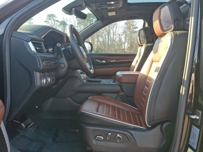 2024 GMC Yukon XL Denali Ultimate