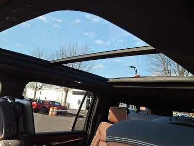 2024 GMC Yukon XL Denali Ultimate