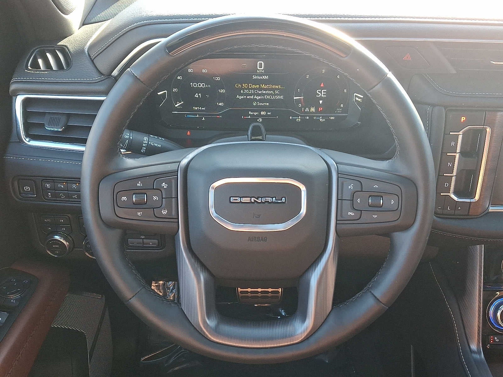 2024 GMC Yukon XL Denali Ultimate