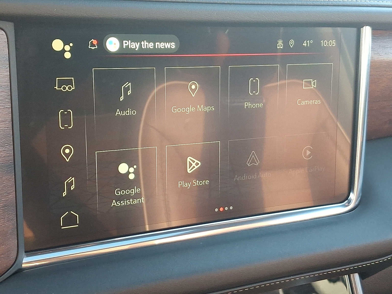 2024 GMC Yukon XL Denali Ultimate