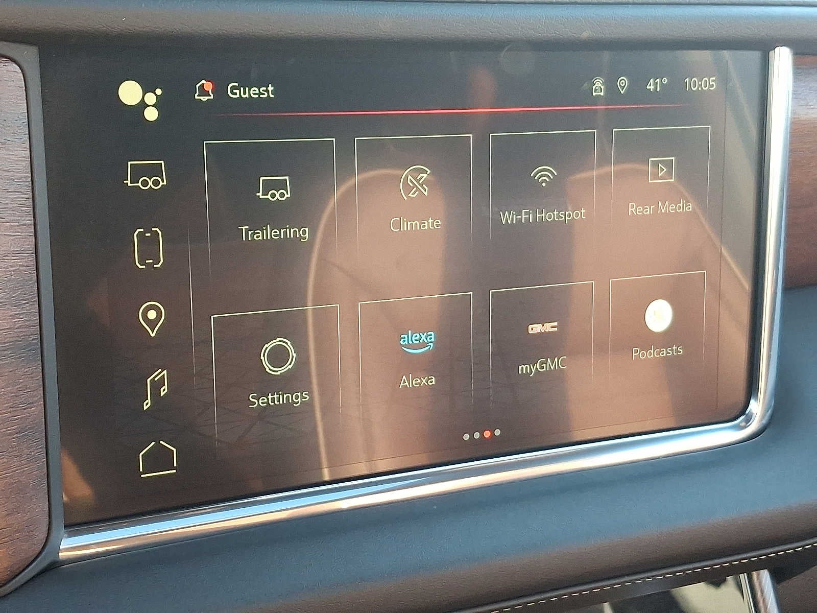 2024 GMC Yukon XL Denali Ultimate