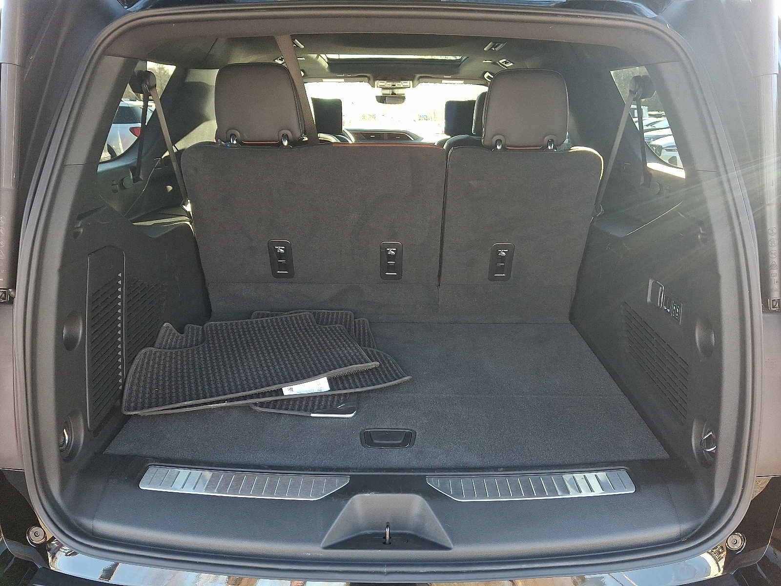 2024 GMC Yukon XL Denali Ultimate