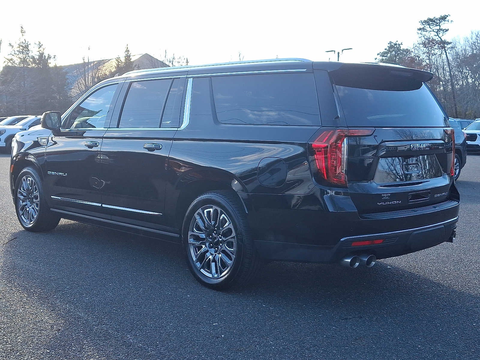 2024 GMC Yukon XL Denali Ultimate