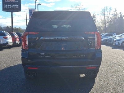 2024 GMC Yukon XL Denali Ultimate