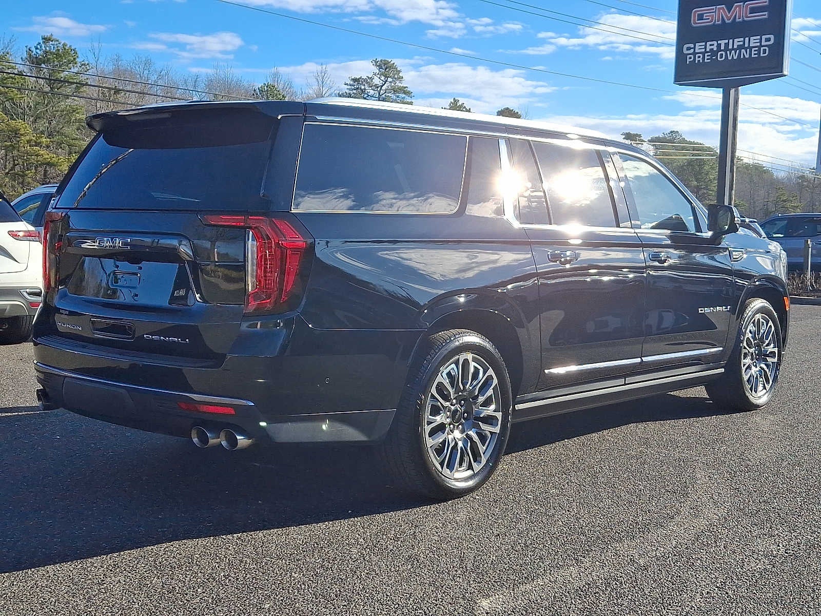 2024 GMC Yukon XL Denali Ultimate