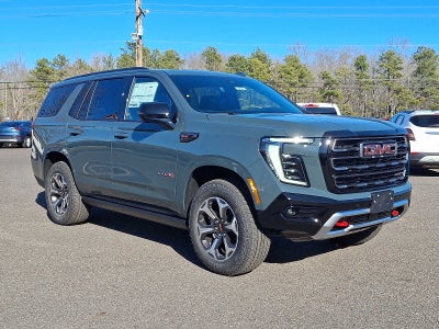 2026 GMC Yukon AT4 Ultimate