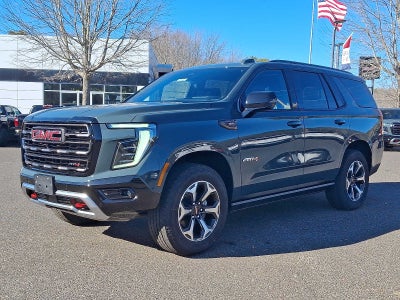 2026 GMC Yukon AT4 Ultimate