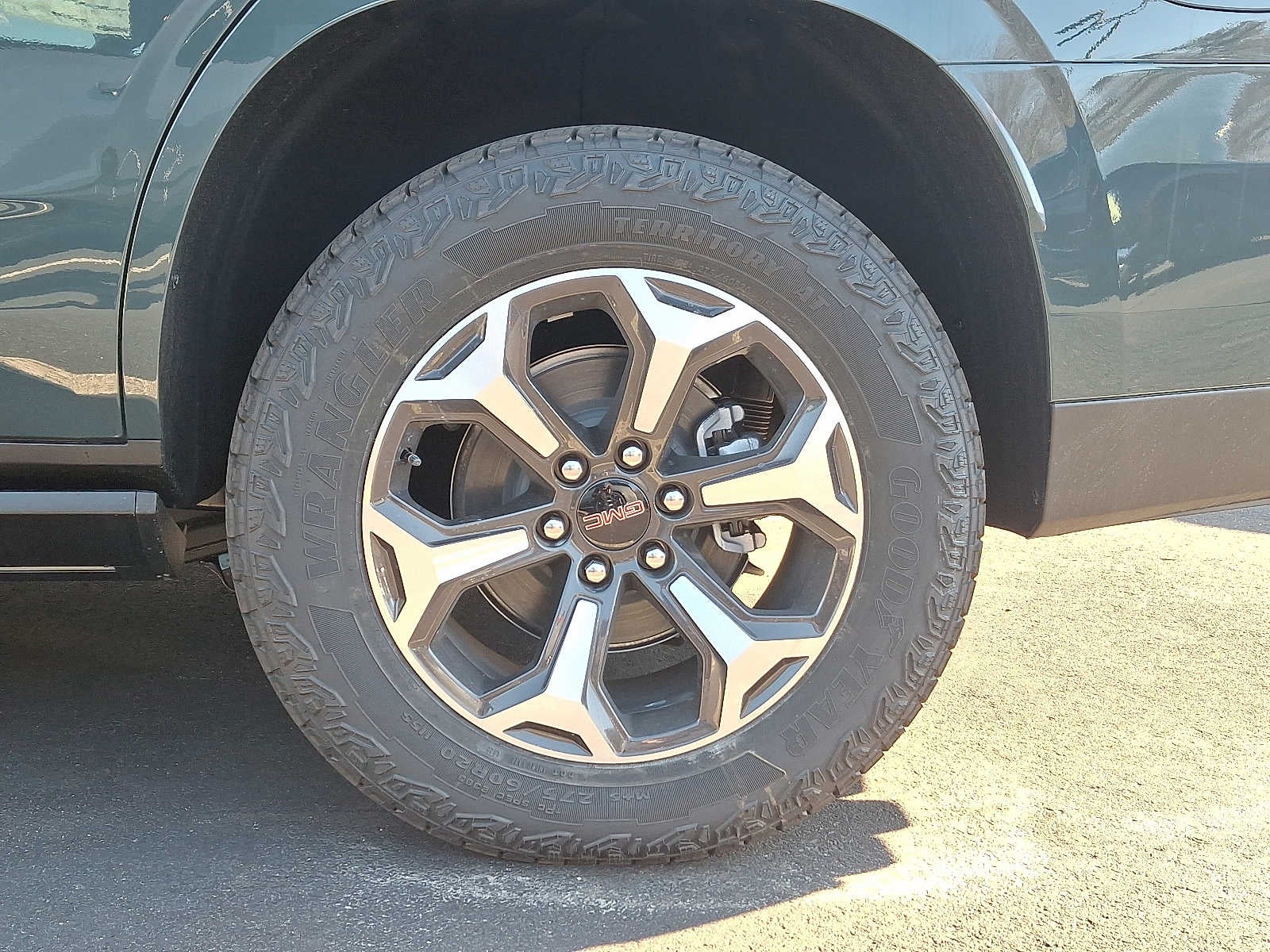 2026 GMC Yukon AT4 Ultimate