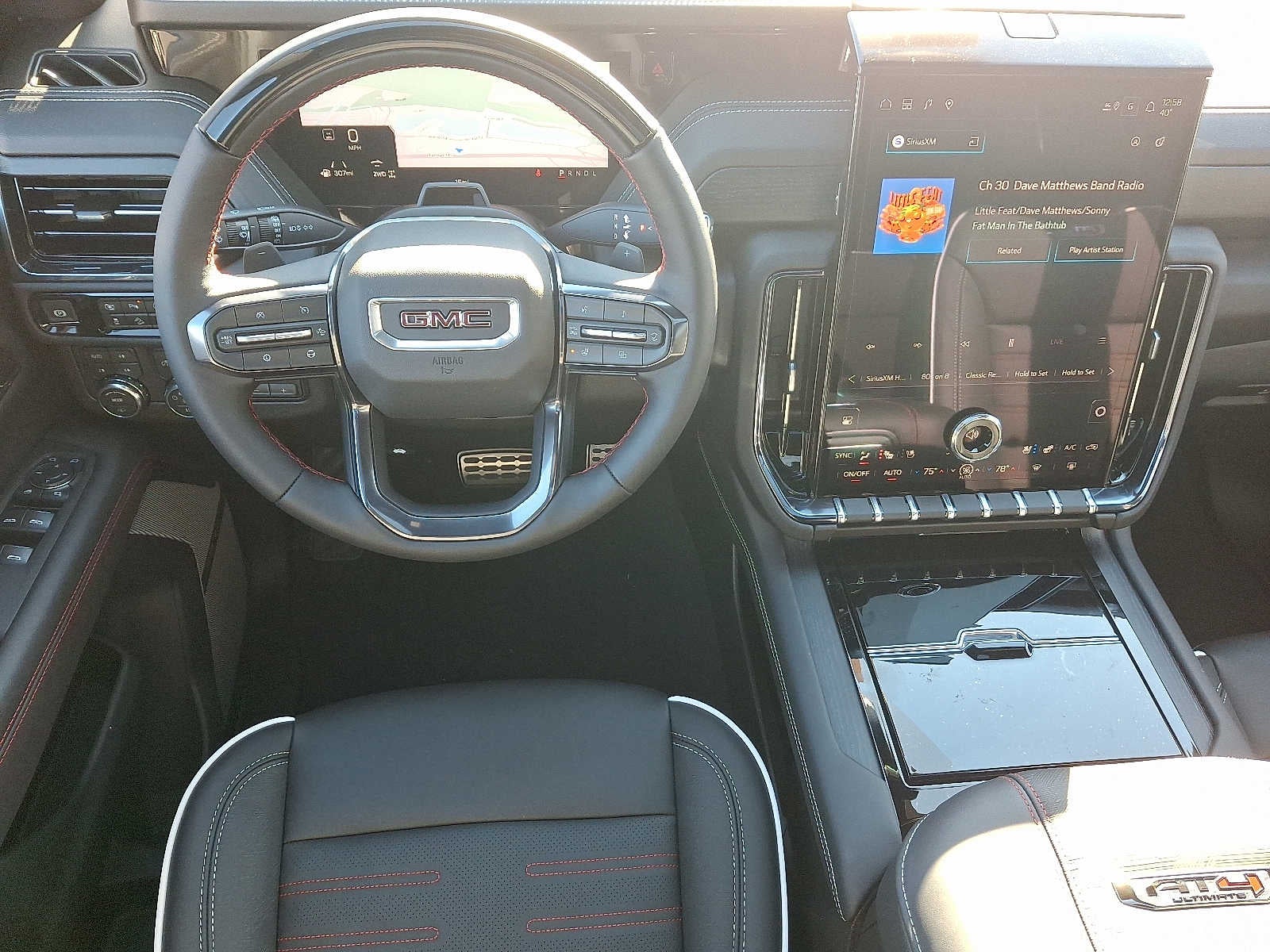 2026 GMC Yukon AT4 Ultimate