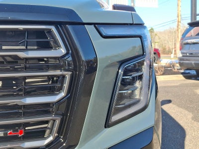 2026 GMC Yukon XL AT4 Ultimate