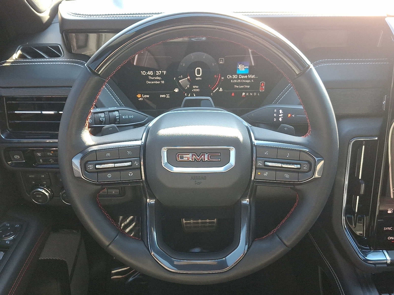 2026 GMC Yukon XL AT4 Ultimate