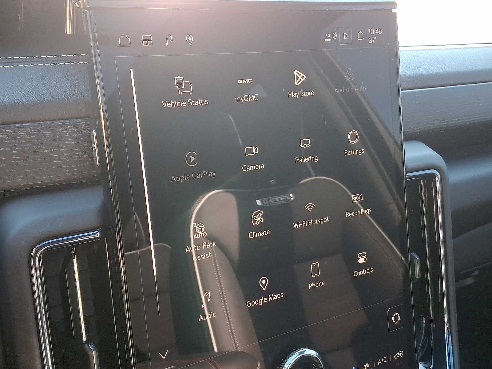 2026 GMC Yukon XL AT4 Ultimate