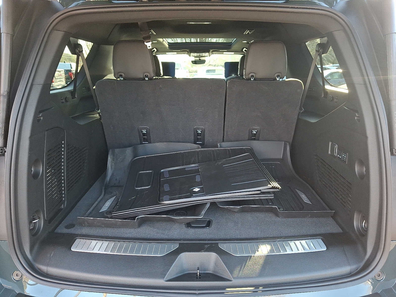 2026 GMC Yukon XL AT4 Ultimate