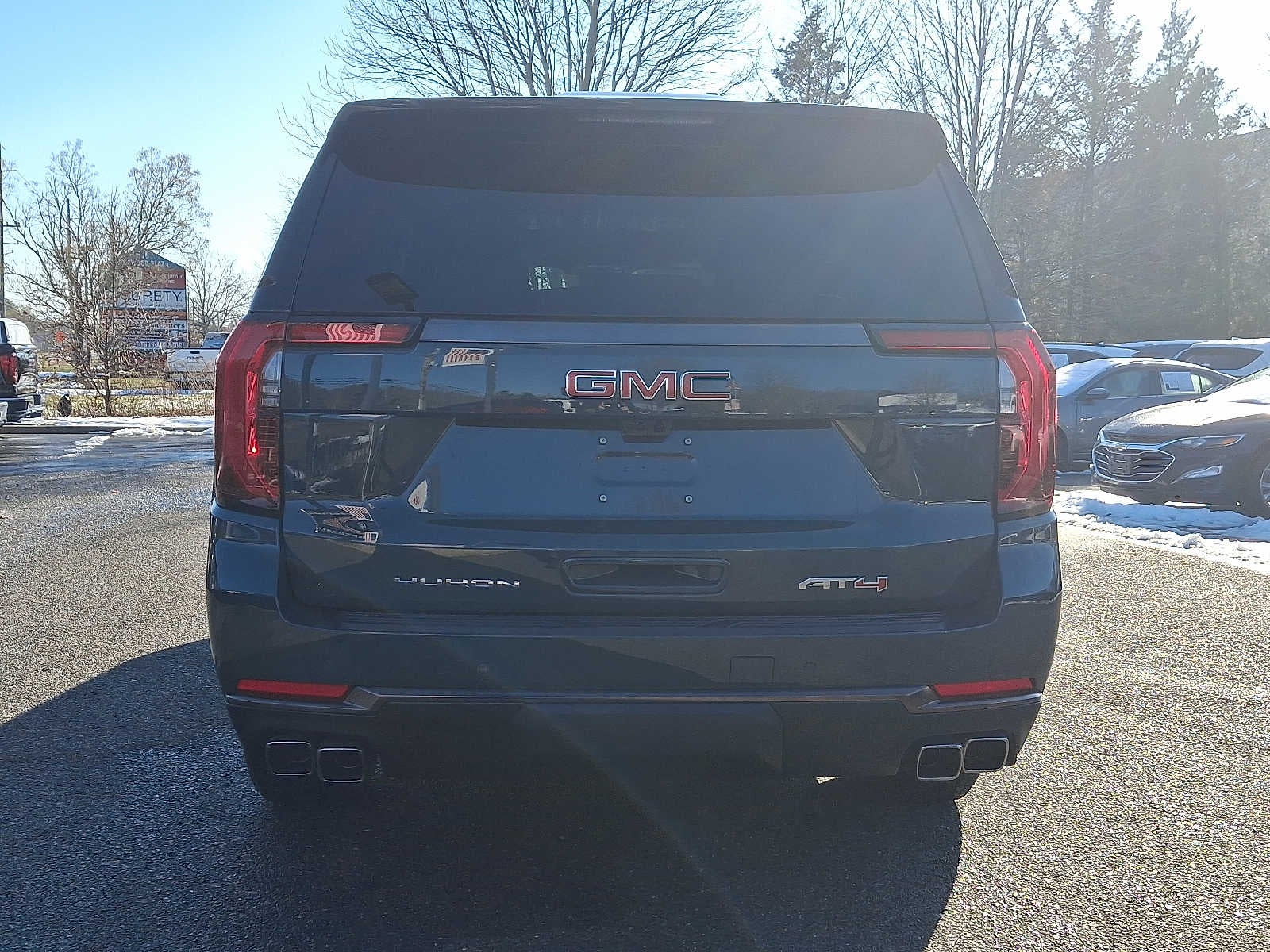 2026 GMC Yukon XL AT4 Ultimate