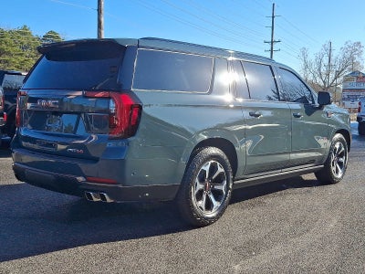 2026 GMC Yukon XL AT4 Ultimate
