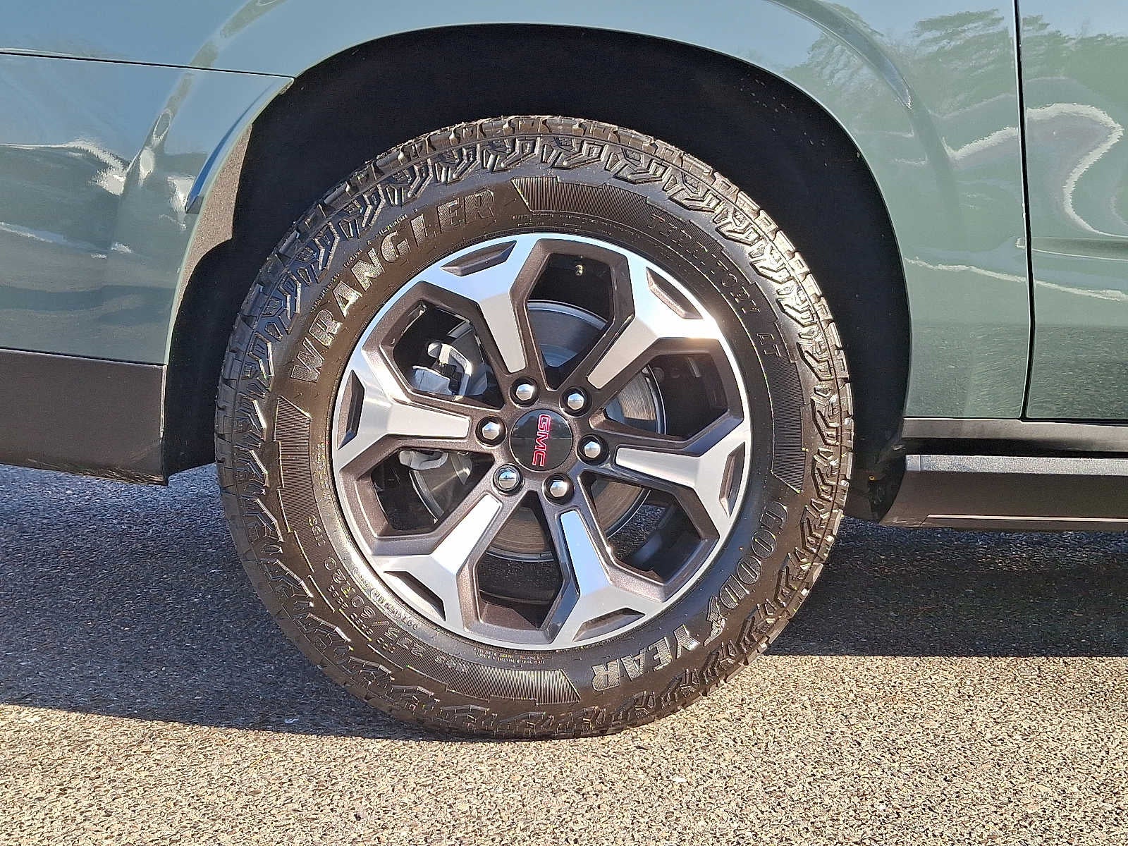 2026 GMC Yukon XL AT4 Ultimate