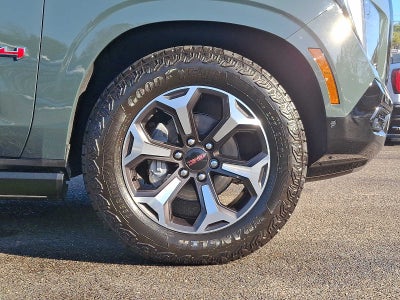 2026 GMC Yukon XL AT4 Ultimate