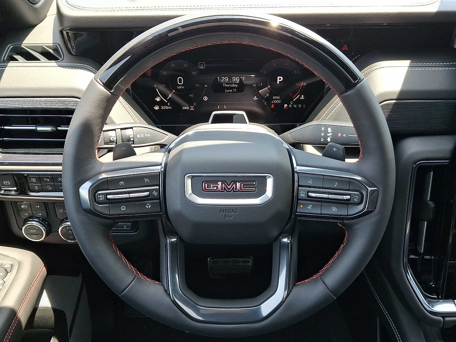 2026 GMC Yukon XL AT4 Ultimate