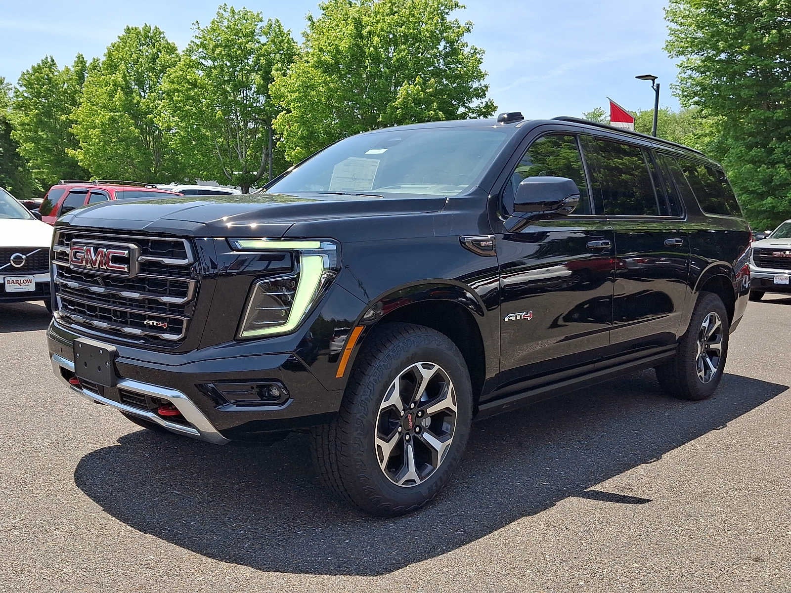 2026 GMC Yukon XL AT4 Ultimate