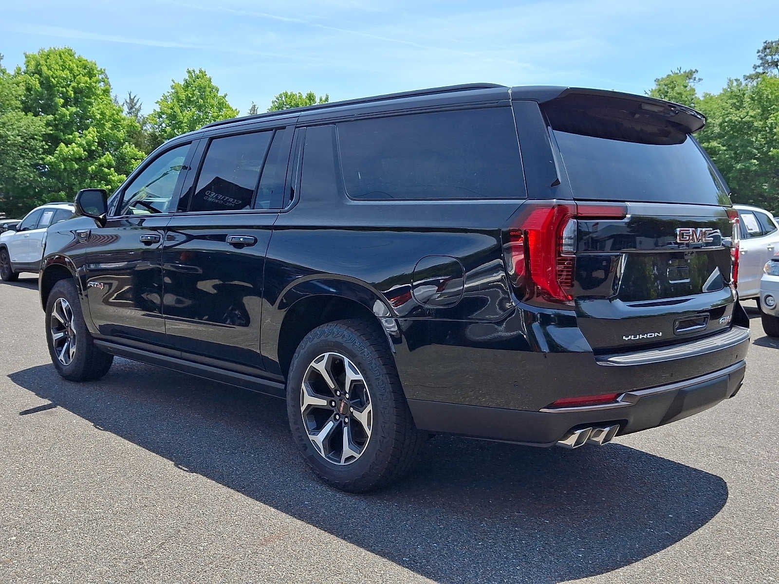 2026 GMC Yukon XL AT4 Ultimate