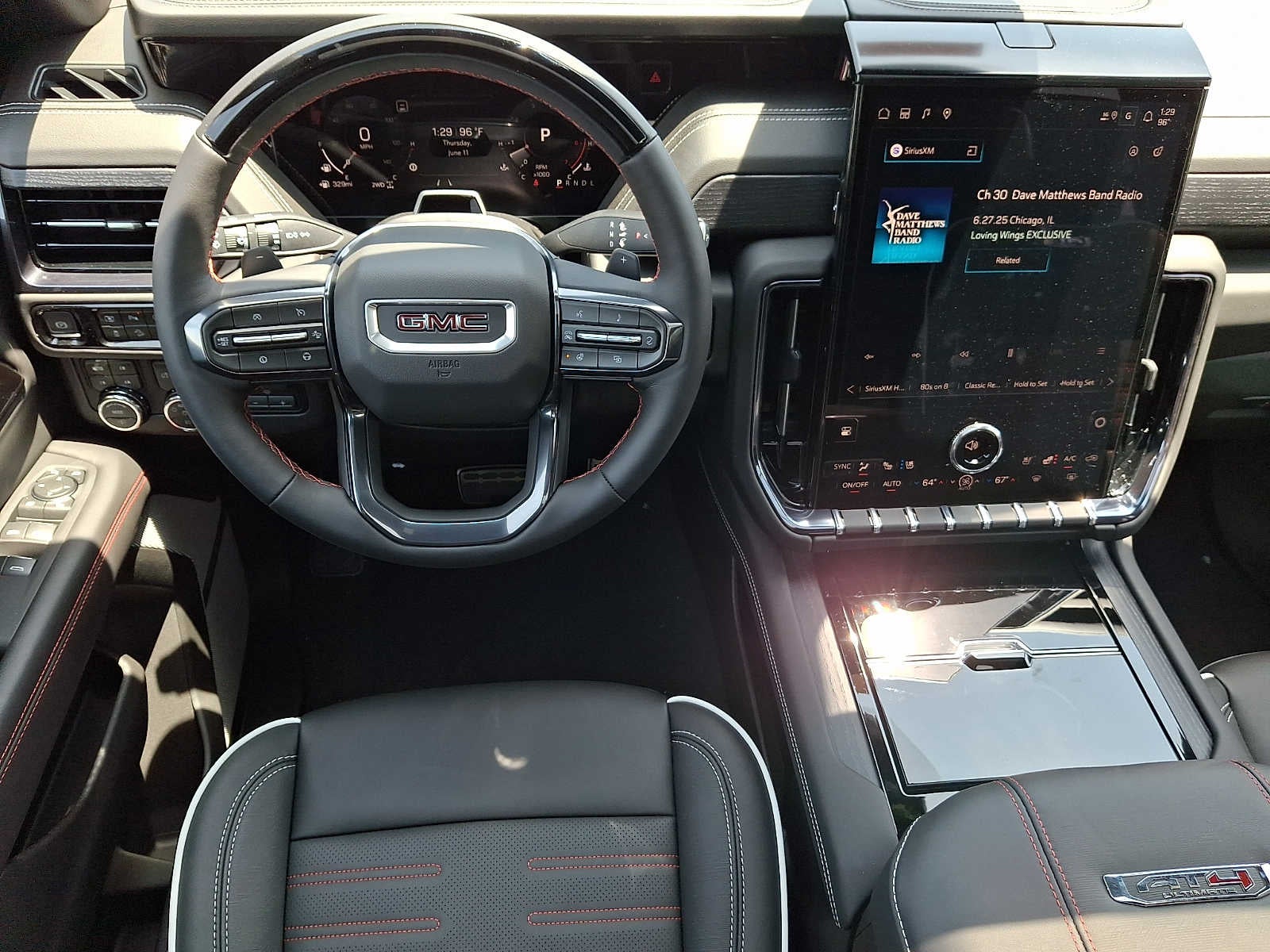 2026 GMC Yukon XL AT4 Ultimate