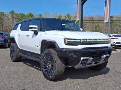 2025 GMC HUMMER EV SUV 2X