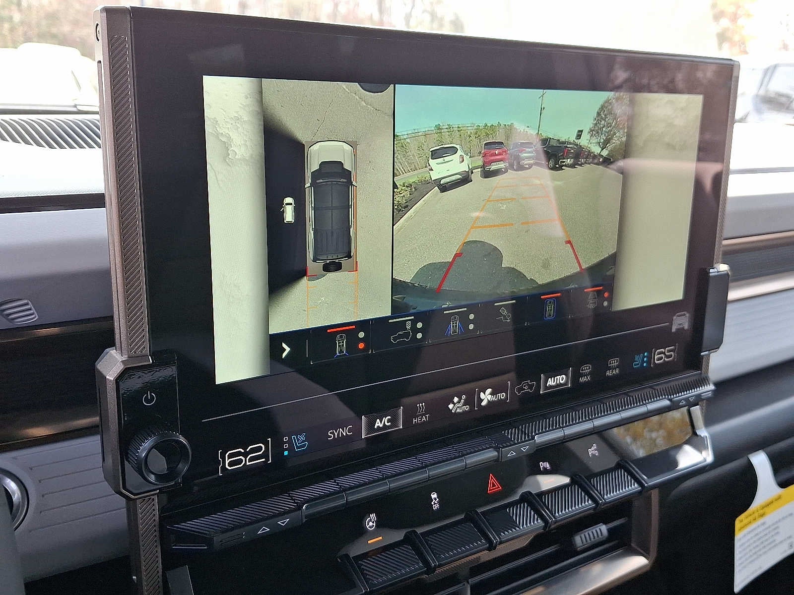 2025 GMC HUMMER EV SUV 2X