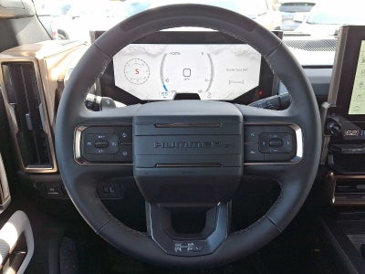 2025 GMC HUMMER EV SUV 2X