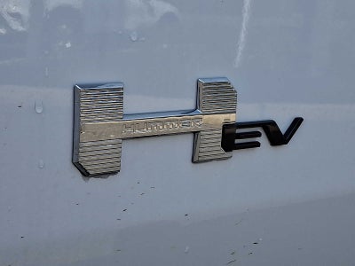 2025 GMC HUMMER EV SUV 2X