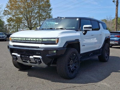 2025 GMC HUMMER EV SUV 2X