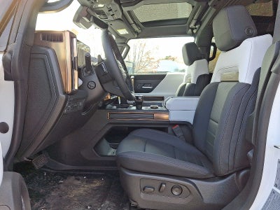 2025 GMC HUMMER EV SUV 2X