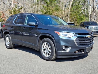 2019 Chevrolet Traverse LT Cloth