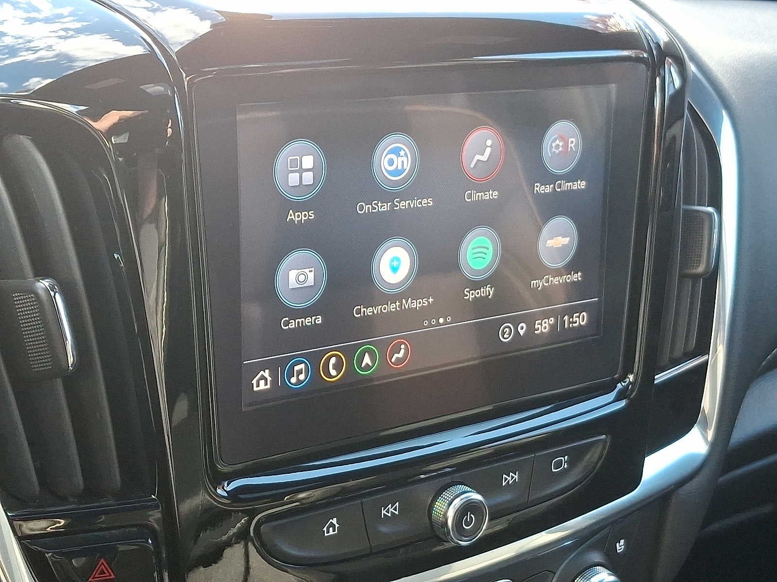 2023 Chevrolet Traverse Premier