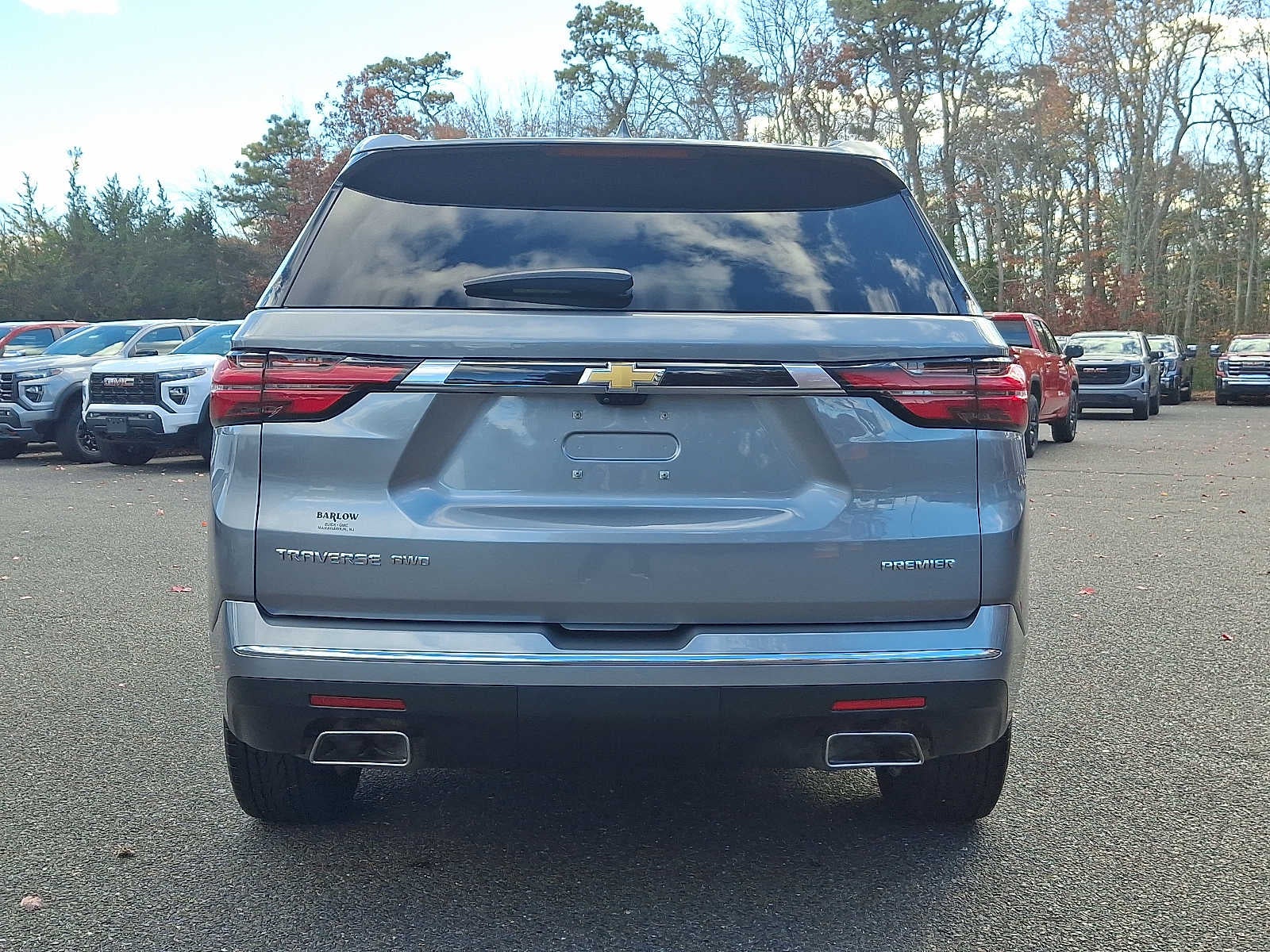 2023 Chevrolet Traverse Premier