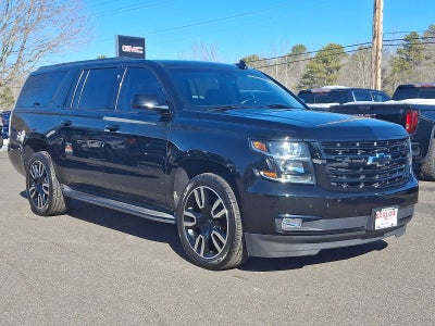 2019 Chevrolet Suburban LT