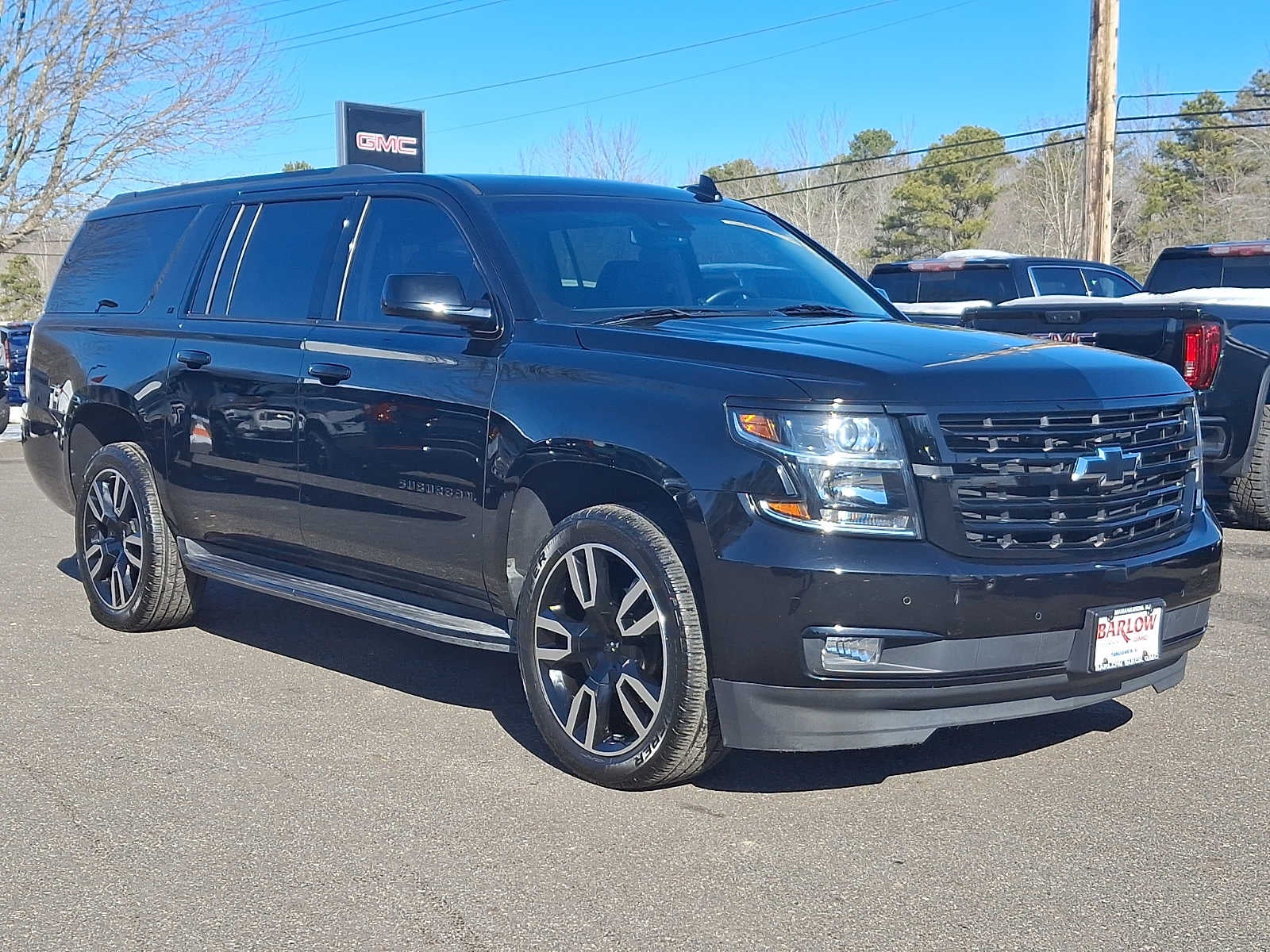2019 Chevrolet Suburban LT