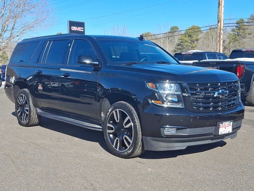 2019 Chevrolet Suburban LT